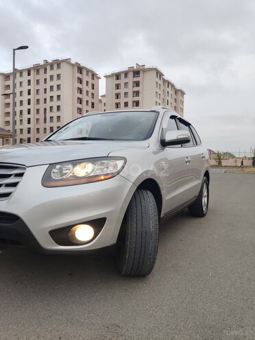 Hyundai Santa Fe 2010, 81,000 km - 2.0 l - Bakı