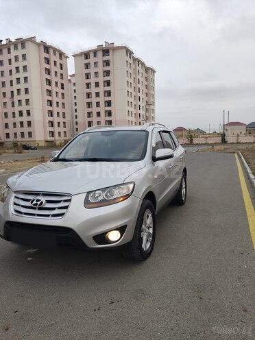 Hyundai Santa Fe 2010, 81,000 km - 2.0 l - Bakı