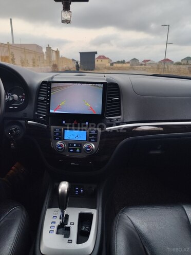 Hyundai Santa Fe 2010, 81,000 km - 2.0 l - Bakı