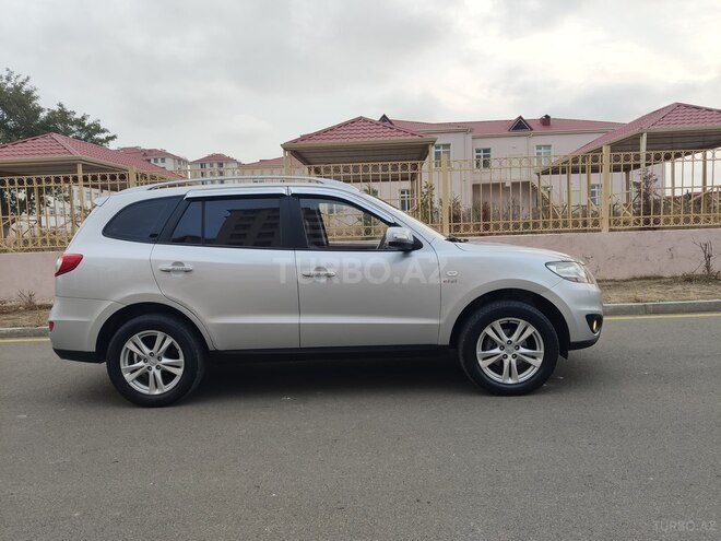 Hyundai Santa Fe 2010, 81,000 km - 2.0 l - Bakı