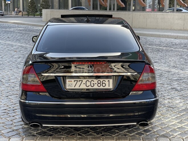 Mercedes E 350 2008, 203,479 km - 3.5 l - Bakı