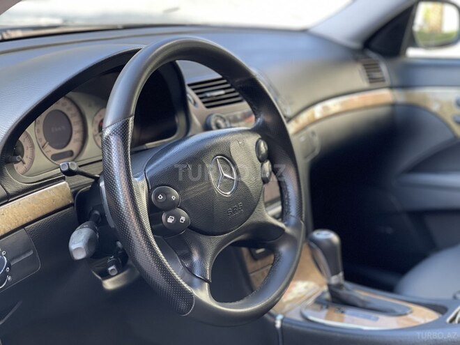 Mercedes E 350 2008, 203,479 km - 3.5 l - Bakı