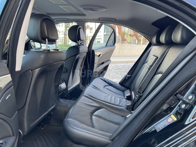 Mercedes E 350 2008, 203,479 km - 3.5 l - Bakı