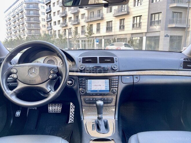 Mercedes E 350 2008, 203,479 km - 3.5 l - Bakı