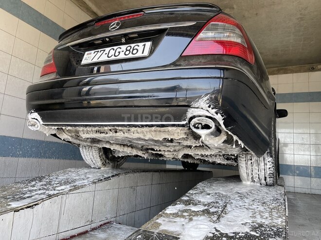 Mercedes E 350 2008, 203,479 km - 3.5 l - Bakı