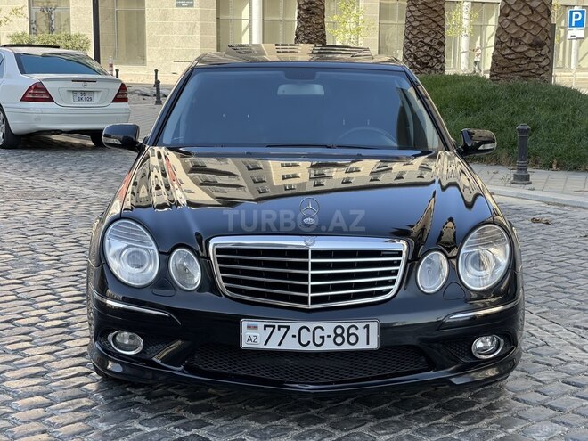 Mercedes E 350 2008, 203,479 km - 3.5 l - Bakı