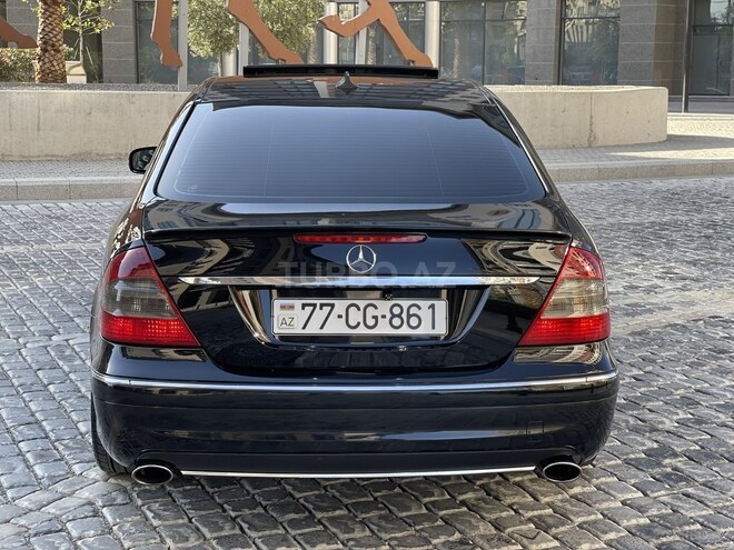 Mercedes E 350 2008, 203,479 km - 3.5 l - Bakı