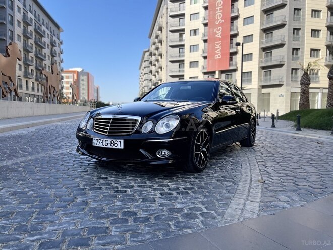 Mercedes E 350 2008, 203,479 km - 3.5 l - Bakı