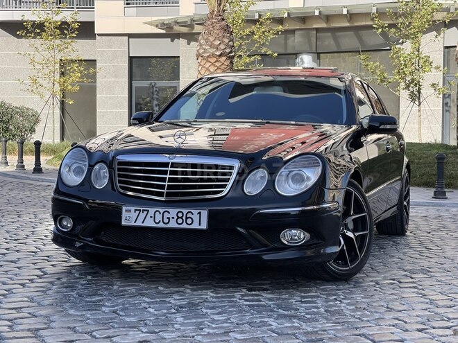 Mercedes E 350 2008, 203,479 km - 3.5 l - Bakı