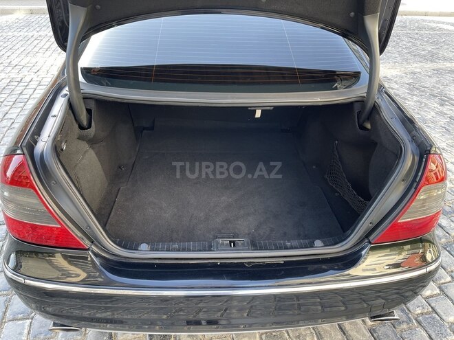 Mercedes E 350 2008, 203,479 km - 3.5 l - Bakı
