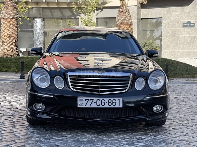 Mercedes E 350 2008, 203,479 km - 3.5 l - Bakı