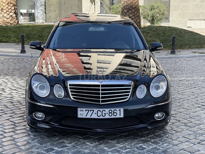 Mercedes E 350 2008, 203,479 km - 3.5 l - Bakı
