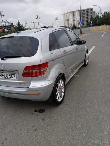 Mercedes B 170 2006, 170,000 km - 1.7 l - Bakı