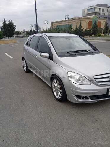 Mercedes B 170 2006, 170,000 km - 1.7 l - Bakı