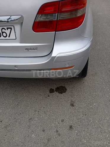 Mercedes B 170 2006, 170,000 km - 1.7 l - Bakı