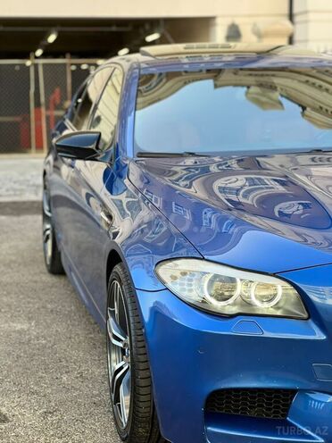 BMW M5 2012, 110,000 km - 4.4 l - Bakı