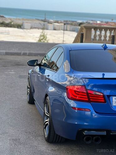 BMW M5 2012, 110,000 km - 4.4 l - Bakı
