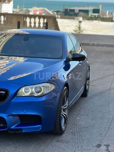 BMW M5 2012, 110,000 km - 4.4 l - Bakı