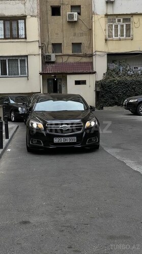 Chevrolet Malibu 2013, 130,000 km - 2.4 л - Bakı