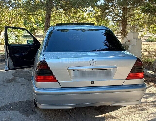 Mercedes C 240 1998, 300,000 km - 2.4 l - Bakı