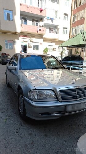 Mercedes C 240 1998, 300,000 km - 2.4 l - Bakı