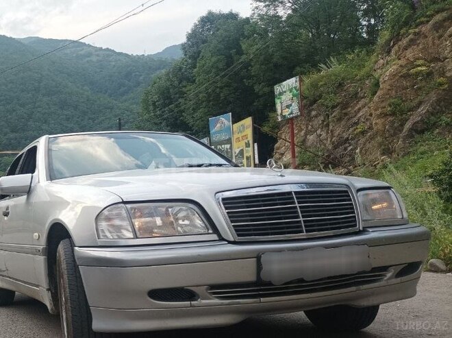 Mercedes C 240 1998, 300,000 km - 2.4 l - Bakı