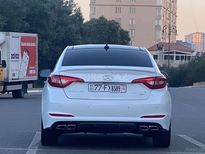 Hyundai Sonata 2016, 102,340 km - 2.0 l - Bakı