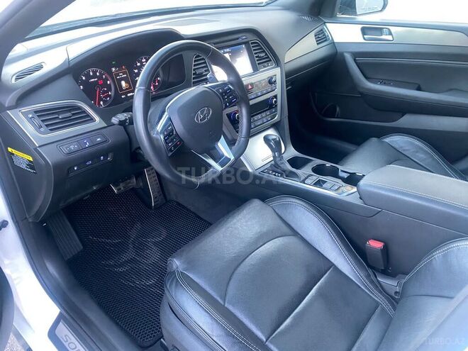 Hyundai Sonata 2016, 102,340 km - 2.0 l - Bakı