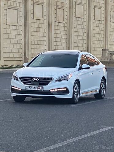 Hyundai Sonata 2016, 102,340 km - 2.0 l - Bakı