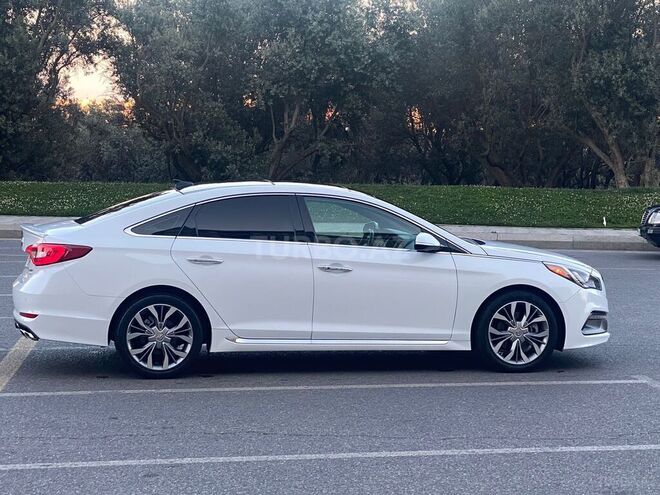 Hyundai Sonata 2016, 102,340 km - 2.0 l - Bakı