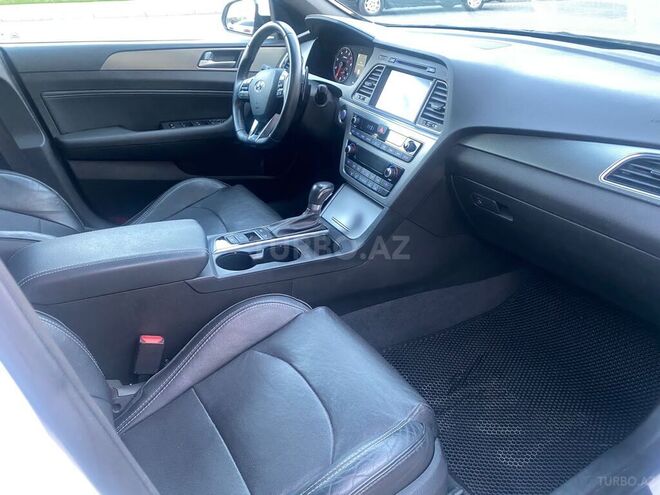 Hyundai Sonata 2016, 102,340 km - 2.0 l - Bakı