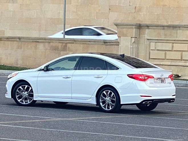 Hyundai Sonata 2016, 102,340 km - 2.0 l - Bakı