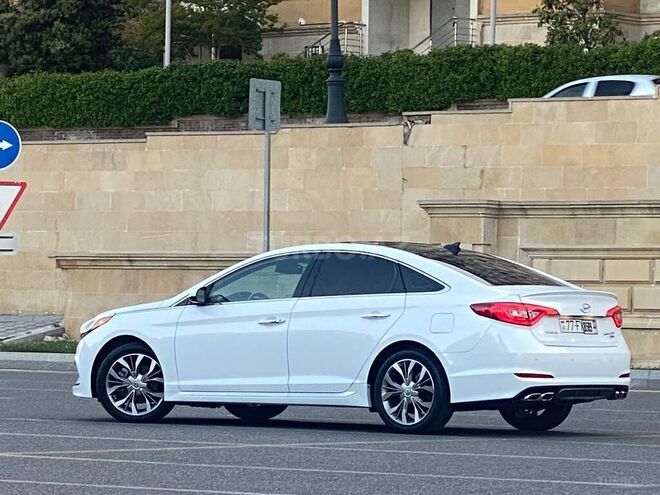 Hyundai Sonata 2016, 102,340 km - 2.0 l - Bakı