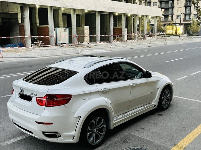 BMW X6 2013, 123,000 km - 4.4 л - Bakı