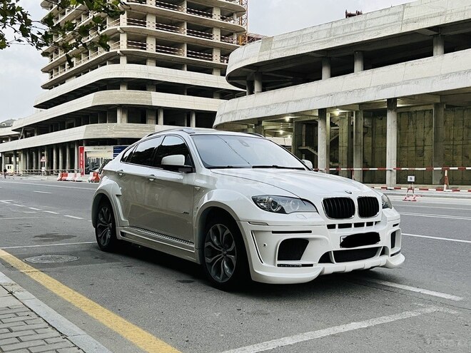 BMW X6 2013, 123,000 km - 4.4 л - Bakı