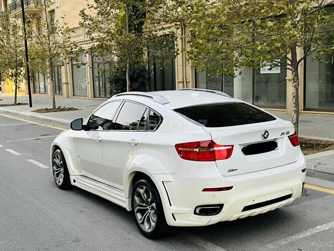 BMW X6 2013, 123,000 km - 4.4 л - Bakı