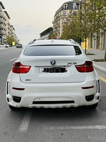 BMW X6 2013, 123,000 km - 4.4 л - Bakı