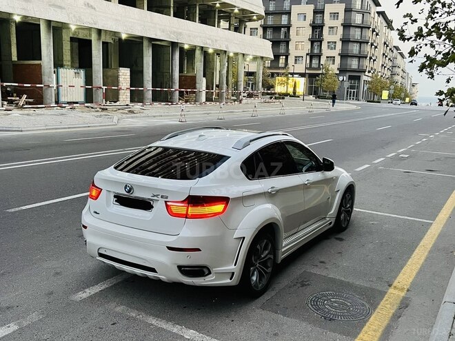 BMW X6 2013, 123,000 km - 4.4 л - Bakı
