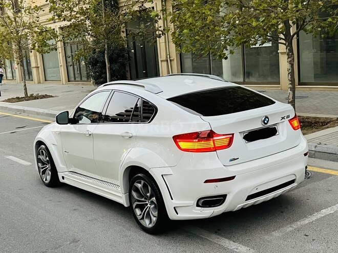 BMW X6 2013, 123,000 km - 4.4 л - Bakı