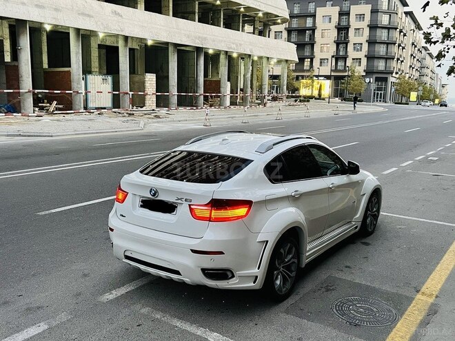 BMW X6 2013, 123,000 km - 4.4 л - Bakı