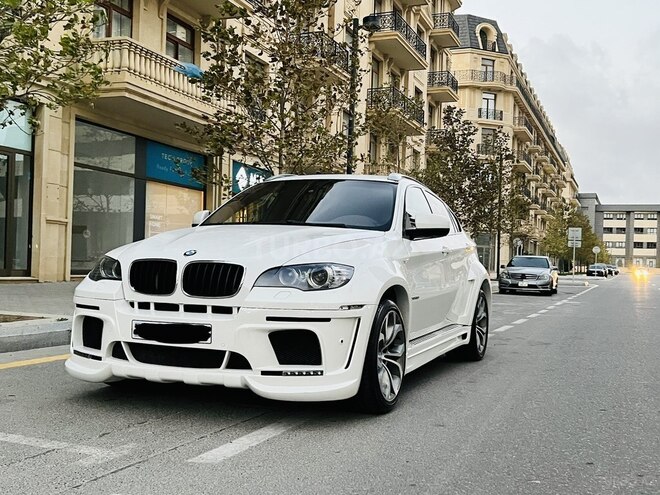 BMW X6 2013, 123,000 km - 4.4 л - Bakı