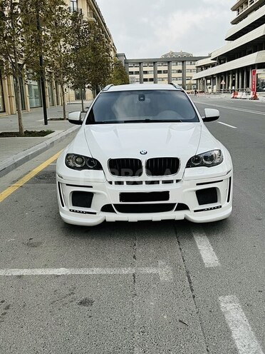 BMW X6 2013, 123,000 km - 4.4 л - Bakı