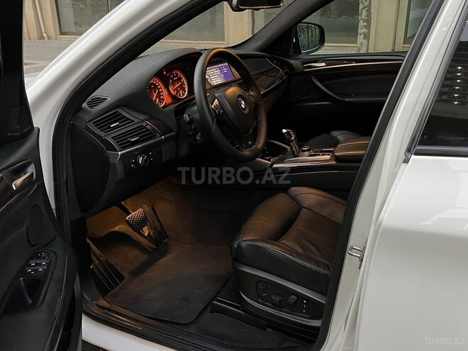 BMW X6 2013, 123,000 km - 4.4 л - Bakı