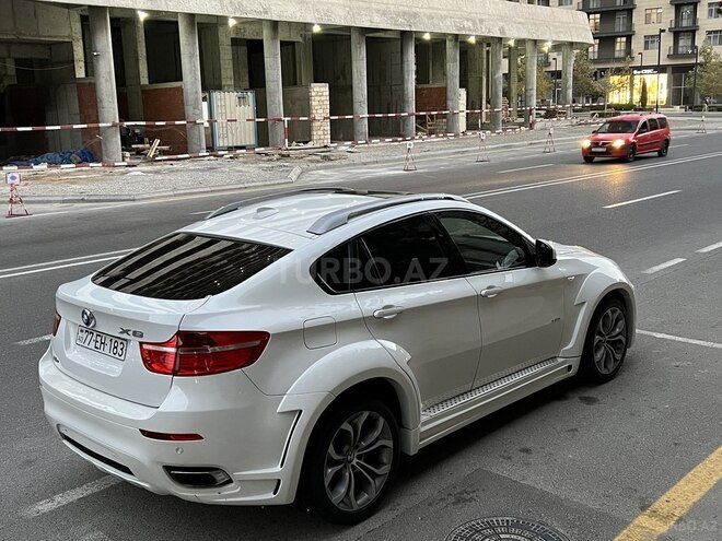 BMW X6 2013, 123,000 km - 4.4 л - Bakı