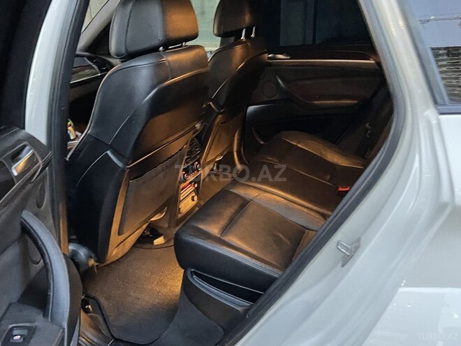 BMW X6 2013, 123,000 km - 4.4 л - Bakı