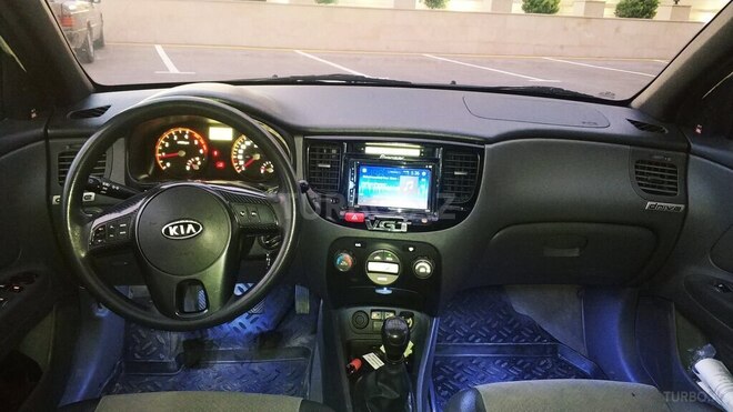 Kia Rio 2009, 178,871 km - 1.5 l - Bakı