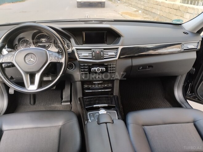 Mercedes E 200 2012, 138,500 km - 1.8 л - Bakı