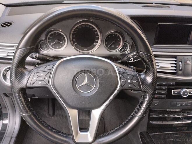 Mercedes E 200 2012, 138,500 km - 1.8 л - Bakı