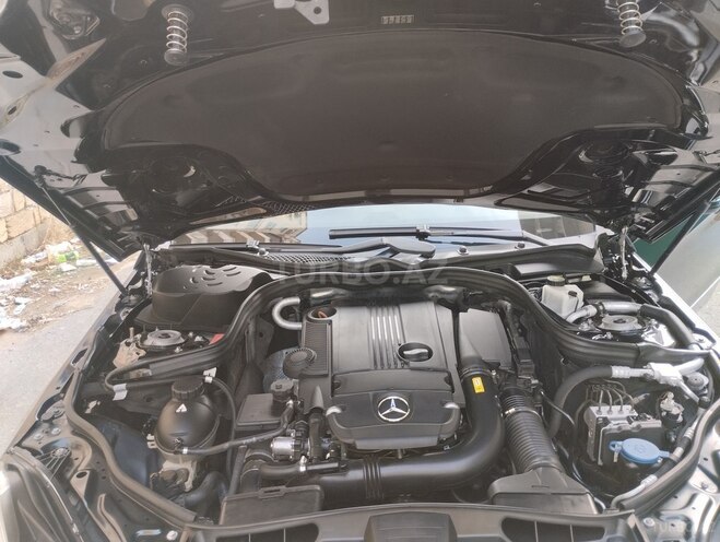 Mercedes E 200 2012, 138,500 km - 1.8 л - Bakı