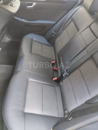 Mercedes E 200 2012, 138,500 km - 1.8 л - Bakı
